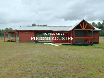 Casa en venta en Parcela con acogedora casa (168603), Villarrica - 3 dormitorios, 2 baños