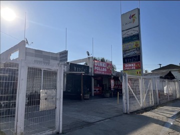 Local Comercial en arriendo mensual en Local 1 strip center el molino, maipu, Maipú - 1 baño