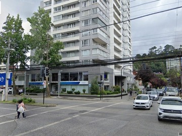 Departamento en venta en Departamento central 2 d + est. Chacabuco con tucapel, Concepción - 2 dormitorios, 2 baños