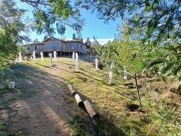 Parcela en venta en condominio piedra del sol, Paredones - 3 dormitorios, 3 baños