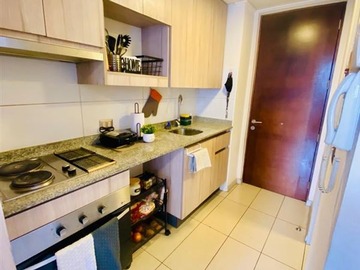 Venta / Departamento / Santiago