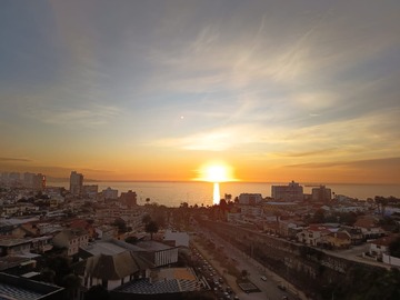 Departamento en arriendo mensual en Diego Portales 82, Viña del Mar - 3 dormitorios, 2 baños