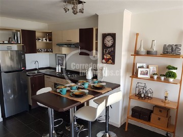 Departamento en arriendo mensual en San pablo/ metro gruta de lourdes tt, Quinta Normal - 2 dormitorios, 1 baño