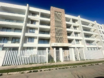 Departamento en arriendo mensual en Amplio y excelente ubicación departamento (173035), La Serena - 1 dormitorio, 2 baños
