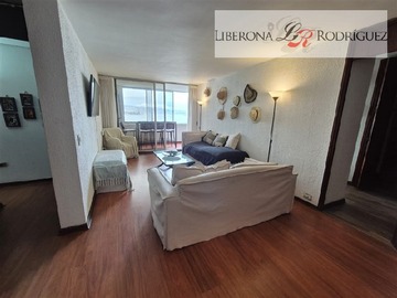 Arriendo Mensual / Departamento / Viña del Mar