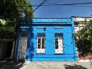 Casa en venta en Casa habitacion o comercial en barrio matta (130806), Santiago - 5 dormitorios, 2 baños