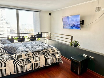 Departamento en venta en San pablo / manuel rodriguez, Santiago - 1 dormitorio, 1 baño