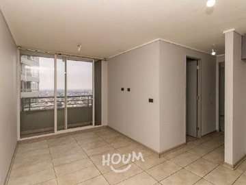 Departamento en venta en Avenida Fermín Vivaceta, Independencia - 2 dormitorios, 1 baño