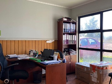 Terreno en venta en Centro de Bodegaje en Terreno de 35.000 m2 (166470), Perquenco