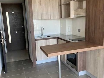 Departamento en venta en Depa cerca hospital clinico san borja! (127746), Santiago - 1 dormitorio, 1 baño