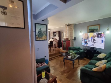 Casa en venta en Moderna Vivienda con excelente conectividad (130695), Chillán - 5 dormitorios, 3 baños