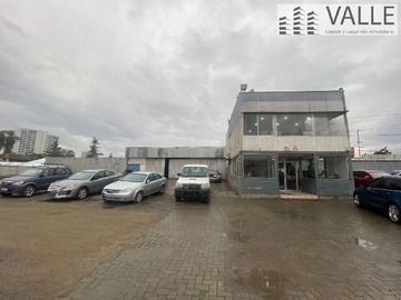 Bodega en arriendo mensual en Membrillar, Rancagua - 2 dormitorios, 2 baños