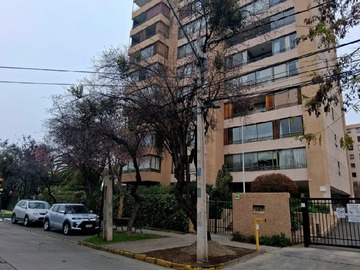 Departamento en venta en Ortuzar con simon bolivar/colegio calazanz/ñuñoa, Ñuñoa - 3 dormitorios, 2 baños