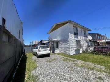 Casa en venta en salvador zurita, Puerto Montt - 2 dormitorios, 1 baño