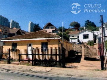 Terreno en venta en Reñaca, Viña del Mar
