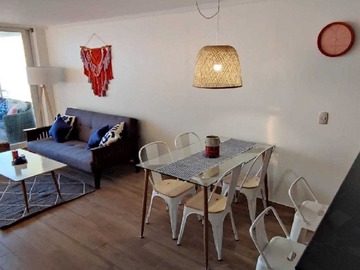 Departamento en venta en Depto, Primera Línea, Vista Panorámica al Mar (73664), Viña del Mar - 2 dormitorios, 2 baños