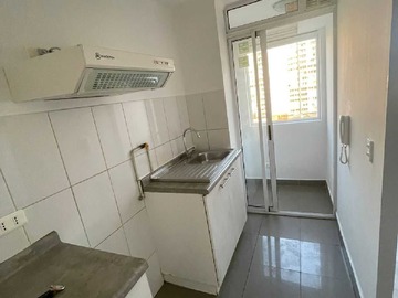 Departamento en venta en Se vende dpto. cercano al metro y locomoción (70755), La Cisterna - 2 dormitorios, 1 baño