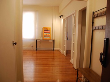 Departamento en arriendo mensual en Teatinos 280, Santiago - 1 dormitorio, 1 baño