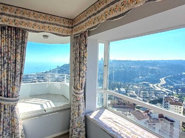 Departamento en arriendo mensual en Ubicación Estratégica Jardin del mar (174694), Viña del Mar - 2 dormitorios, 2 baños