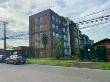 Departamento en venta en Manuel Antonio Matta, Temuco - 3 dormitorios, 1 baño