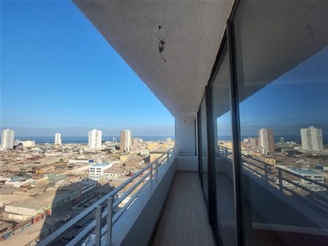 Departamento en venta en Edificio Nuevo Centro, Iquique - 2 dormitorios, 2 baños
