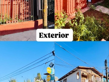 Casa en venta en Magnolio 1003, Vallenar - 4 dormitorios, 2 baños