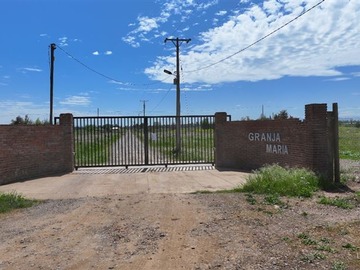 Terreno en venta en Purisima, Talca