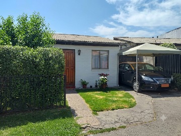 Casa en venta en Casa en Venta 2D1B con Amplio Patio - En Condominio. - 2 dormitorios, 1 baño
