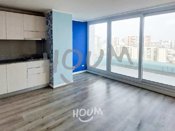 Departamento en venta en Amalia Errázuriz, Independencia - 3 dormitorios, 2 baños