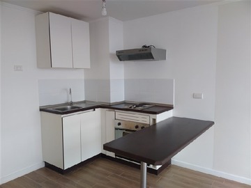 Departamento en venta en Blanco Garcés 154, Estación Central - 1 dormitorio, 1 baño