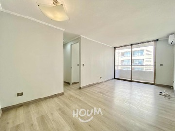 Departamento en venta en Exequiel Fernández, Macul - 2 dormitorios, 2 baños