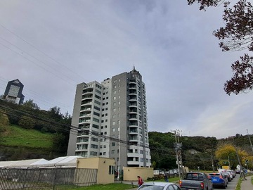 Departamento en venta en Depto con hermosa vista en Padre Harter (102117), Puerto Montt - 3 dormitorios, 2 baños