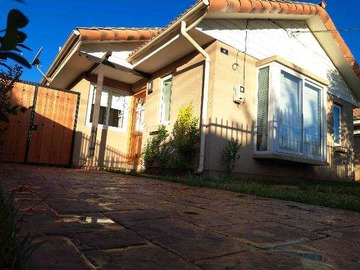 Casa en venta en Casa de 1 piso en machali (177923), Machalí - 3 dormitorios, 2 baños