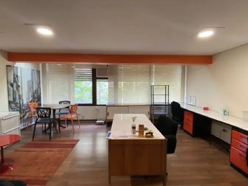Oficina en venta en Única Oficina Habitacional en el Corazón de Providencia. (Dúplex) - 2 dormitorios, 2 baños