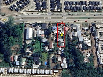Sitio en venta en En Venta Terreno con Acceso a Avda. Circunvalación