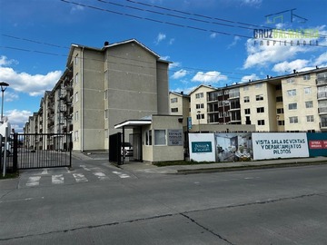 Departamento en venta en Condominio Bosque Pucalan, Puerto Montt - 3 dormitorios, 2 baños