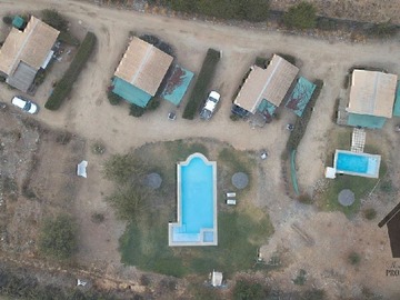Casa en venta en F-10-g, Olmué - 8 dormitorios, 4 baños