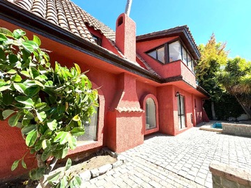 Casa en venta en Casa en venta. La reina (153714), La Reina - 6 dormitorios, 3 baños