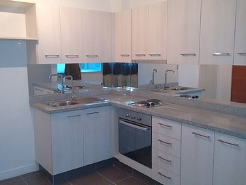 Departamento en venta en Metro moneda, Santiago - 1 dormitorio, 1 baño