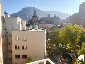 Departamento en venta en Remodelado - Metro Salvador/Baquedano (169508), Providencia - 1 dormitorio, 1 baño