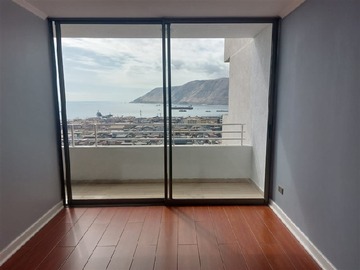 Departamento en venta en Edificio Nuevo Centro, Iquique - 2 dormitorios, 2 baños