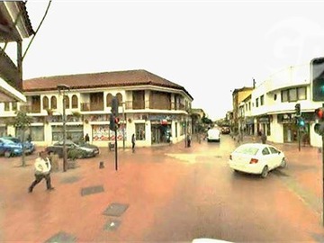 Casa en venta en Propiedad comercial,casona montes bernardo ohiggins 341 de 711 mt2 con 445mt2 construidos, en pleno centro de serena calle principal, La Serena - 6 dormitorios, 6 baños