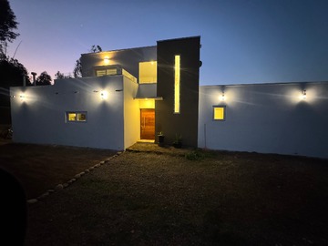 Casa en venta en Vivienda Moderna con Amplio Jardín (174253), Quintero - 3 dormitorios, 3 baños