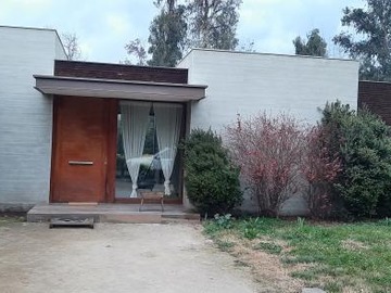 Parcela en venta en Las Brisas de Chicureo - Carretera general San Martín - Camino Al Refugio - Colina, Colina - 4 dormitorios, 3 baños