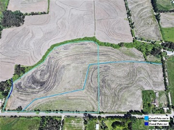 Terreno Agricola en venta en 35°47'14.7"S 71°41'43.9"W, Linares