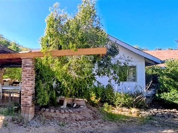 Parcela en venta en Condominio La Aurora, Curacaví - 4 dormitorios, 3 baños