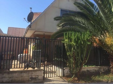 Casa en venta en Rosa de los vientos, Villa Alemana - 3 dormitorios, 2 baños