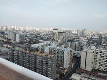 Departamento en venta en San francisco - santa isabel, Santiago - 1 dormitorio, 1 baño