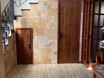 Casa en venta en Centro de hualqui, Hualqui - 2 dormitorios, 3 baños