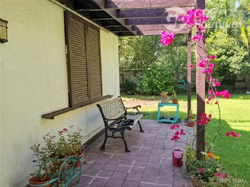 Venta / Casa / Las Condes